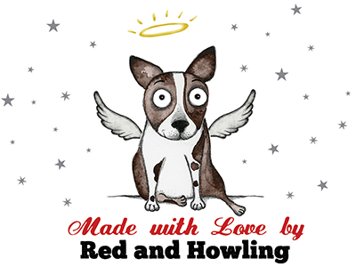 Red and Howling